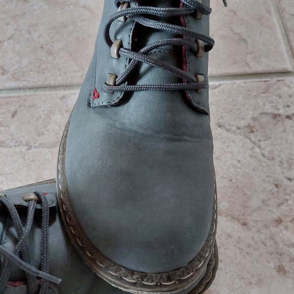 Comforto ankle boots size 38. - Picture 4 of 8